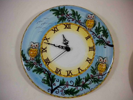 D/37 OROLOGIO GUFI DIAM.30 CM.